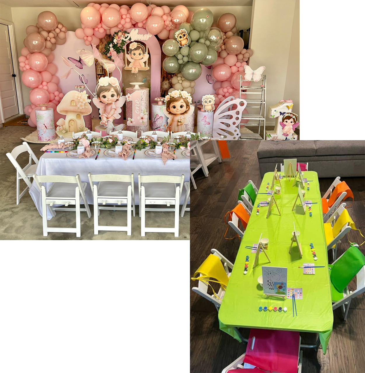Tables